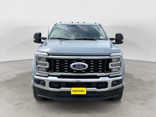 Certified 2025 Ford F450 Lariat w/ FX4 Off-Road Package AWD/4WD image 2