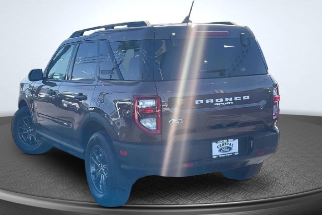 Certified 2022 Ford Bronco Sport Big Bend w/ Convenience Package AWD/4WD image 2