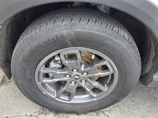 Certified 2024 Ford Bronco Sport Big Bend w/ Topo Graphic Package image 10