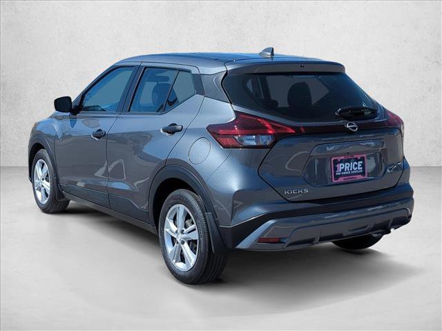 Used 2025 Nissan Kicks Play S image 7