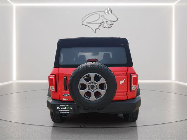 Certified 2023 Ford Bronco Big Bend AWD/4WD image 5