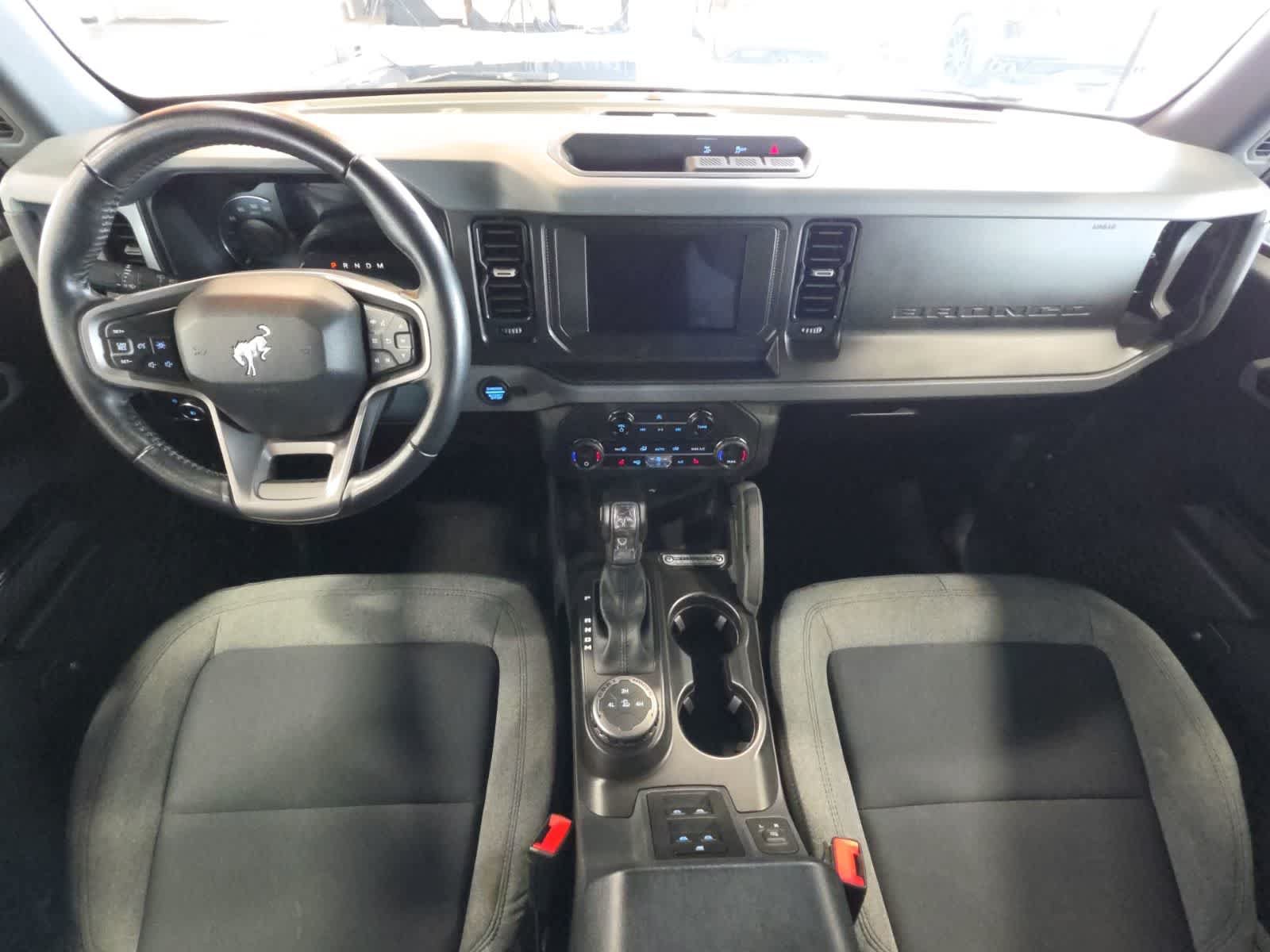 Certified 2023 Ford Bronco Big Bend AWD/4WD image 31