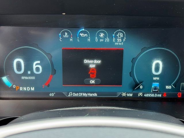 Certified 2022 Ford Expedition Max Limited image 27