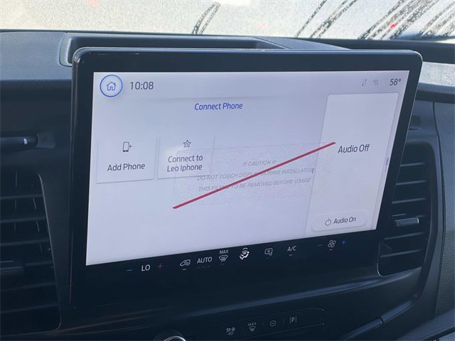 Certified 2024 Ford Transit 350 Low Roof AWD w/ Load Area Protection Package image 11