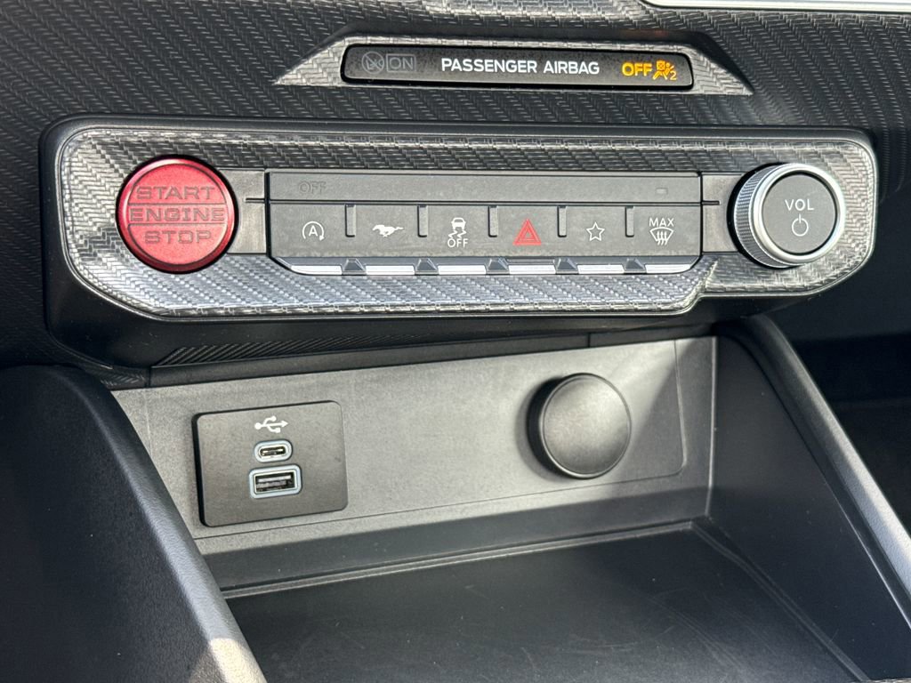 Certified 2025 Ford Mustang GT Premium w/ Mustang Nite Pony Package image 21