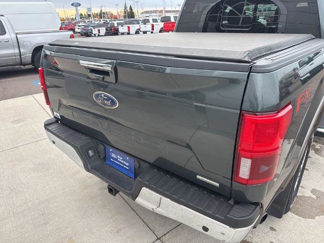 Certified 2018 Ford F150 Lariat image 7