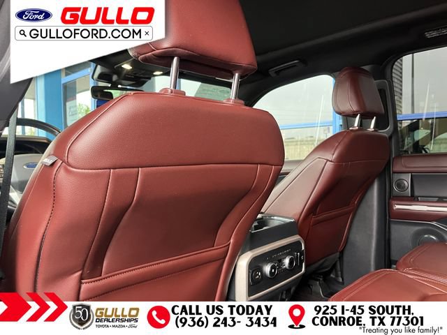 Certified 2022 Ford Expedition Max Limited RWD image 14