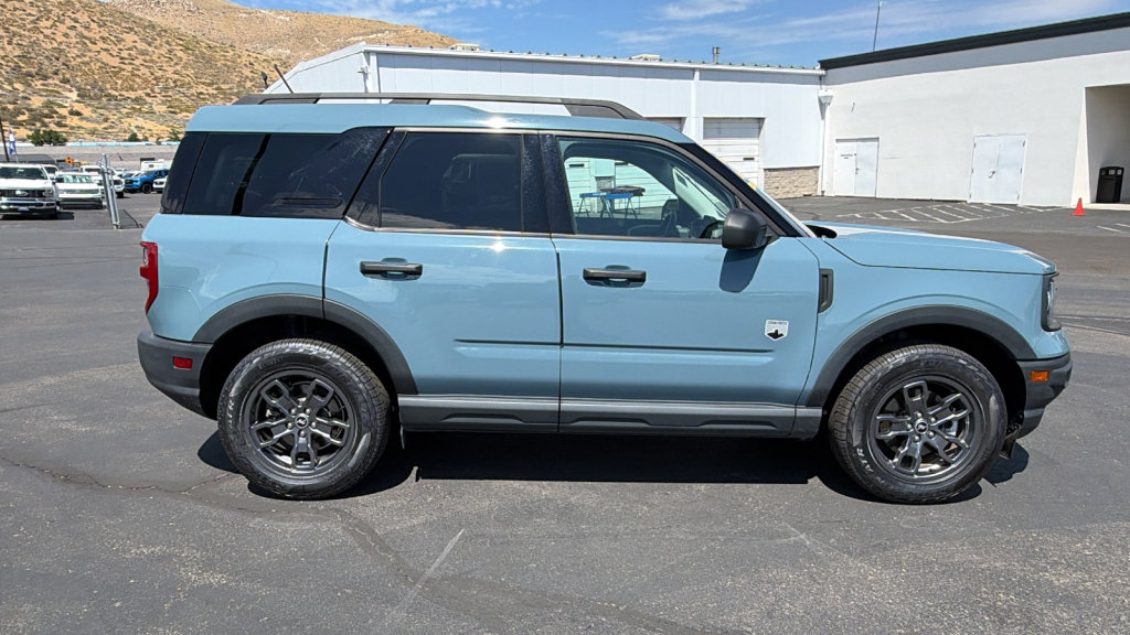 Certified 2023 Ford Bronco Sport Big Bend AWD/4WD image 2