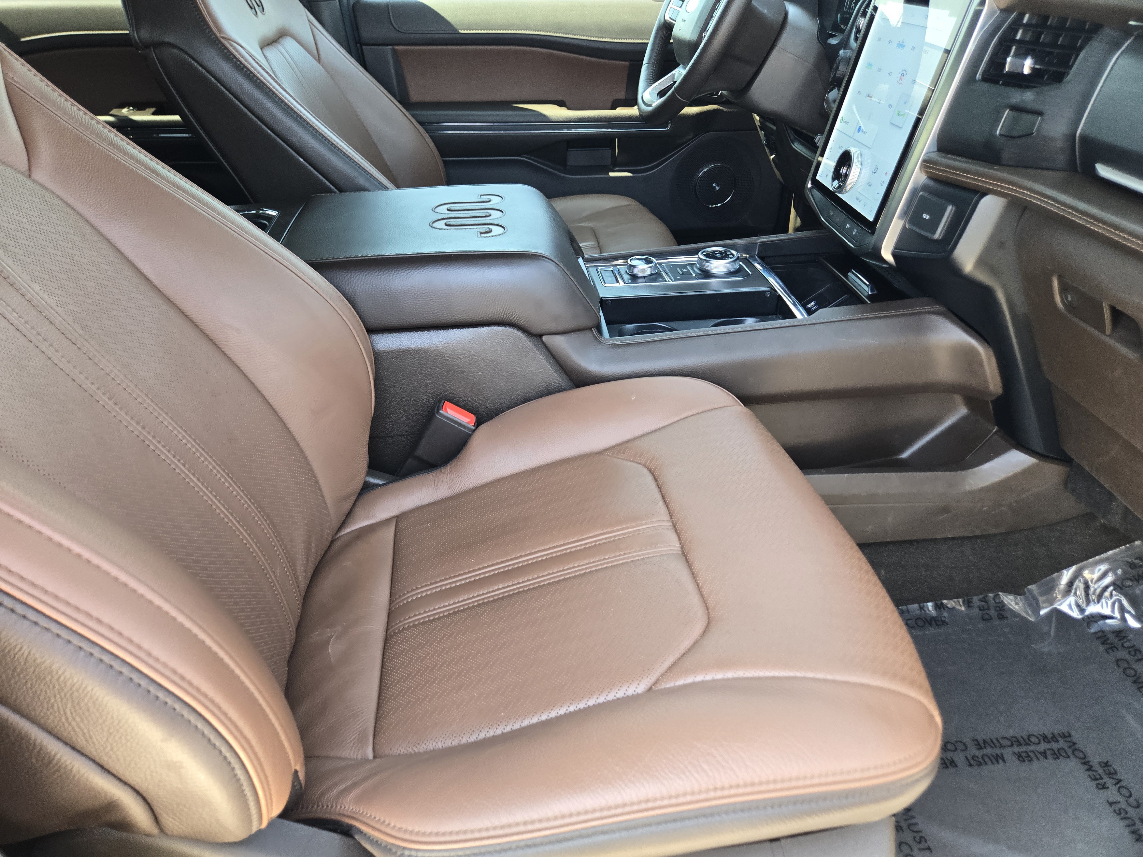 Certified 2024 Ford Expedition Max King Ranch AWD/4WD image 15
