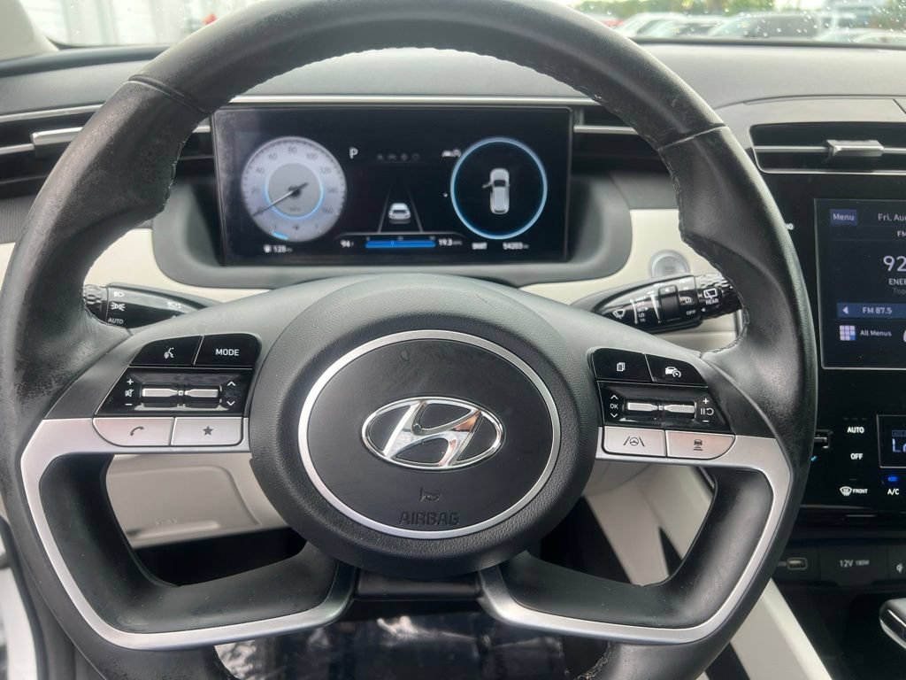 Used 2022 Hyundai Tucson SEL w/ Convenience Package FWD image 13