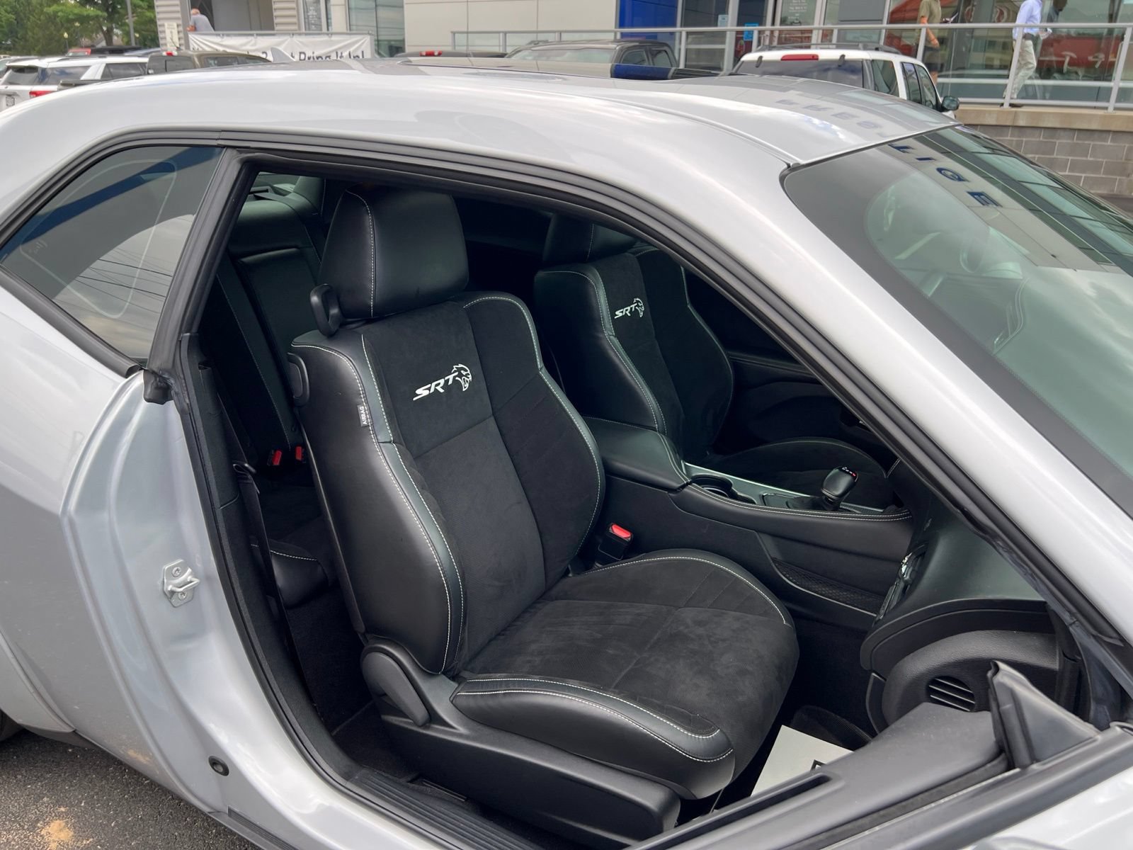 Used 2020 Dodge Challenger SRT Hellcat Redeye RWD image 57
