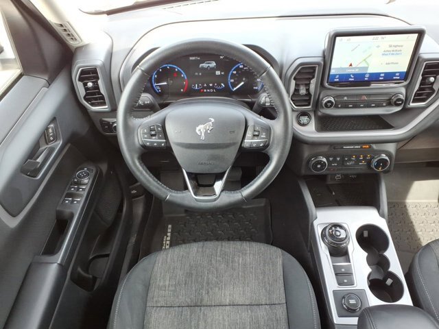 Certified 2023 Ford Bronco Sport Big Bend w/ Convenience Package AWD/4WD image 6