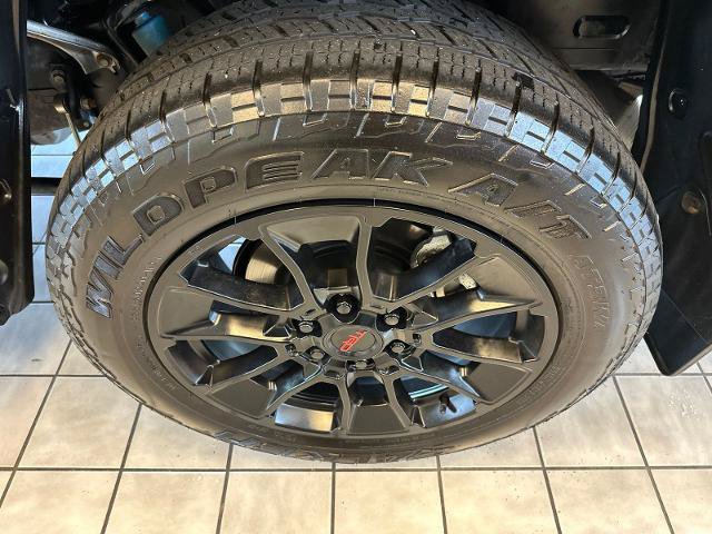 Used 2025 Toyota Tundra Limited w/ TRD Off-Road Package AWD/4WD image 28