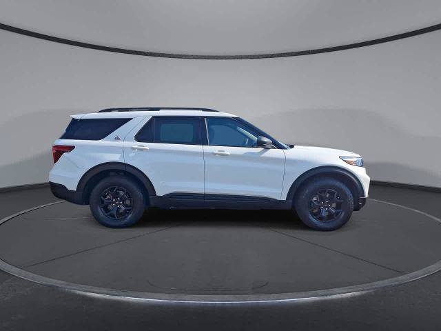 Certified 2024 Ford Explorer Timberline AWD/4WD image 9