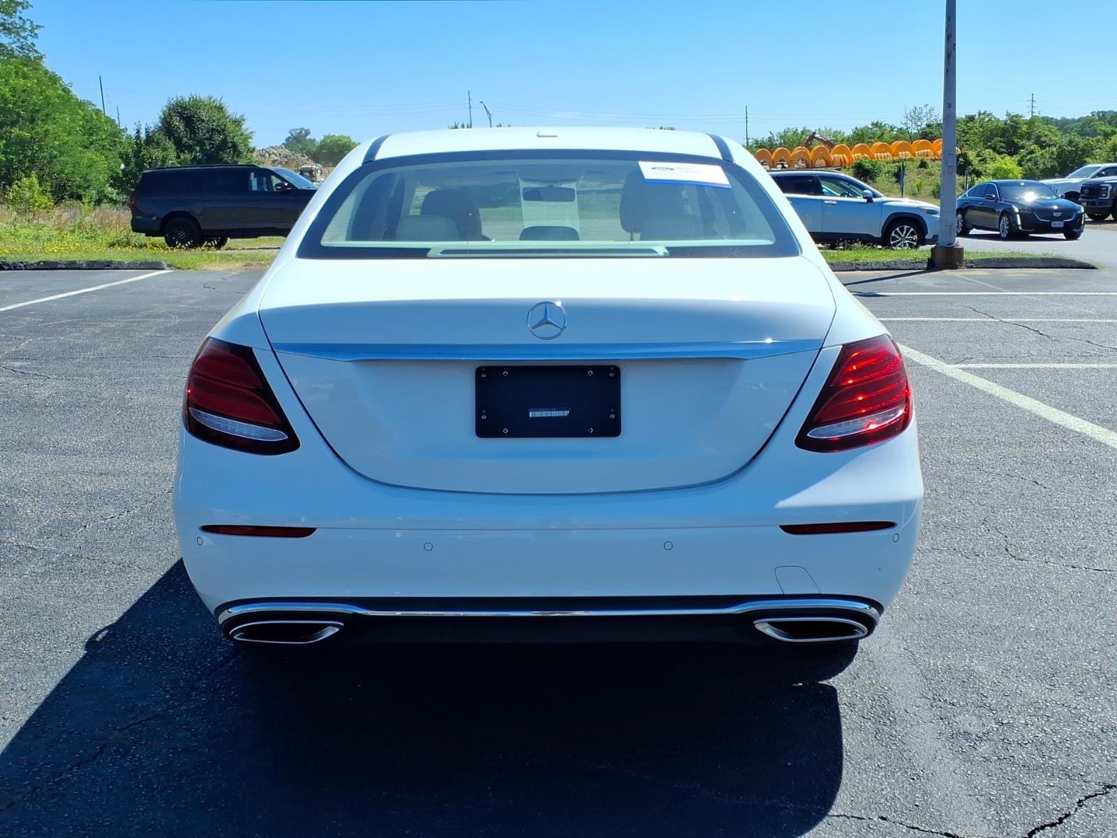 Used 2017 Mercedes-Benz E 300 image 6