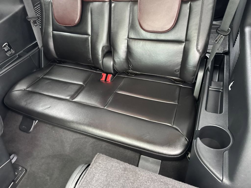 Certified 2023 Ford Explorer Platinum w/ Technology Package image 14