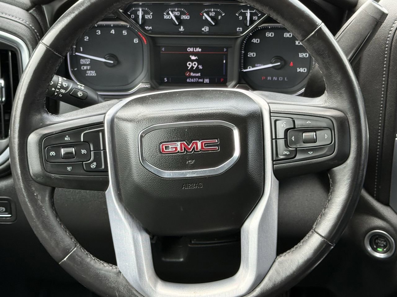Used 2021 GMC Sierra 1500 Elevation w/ X31 Off-Road Package AWD/4WD image 12