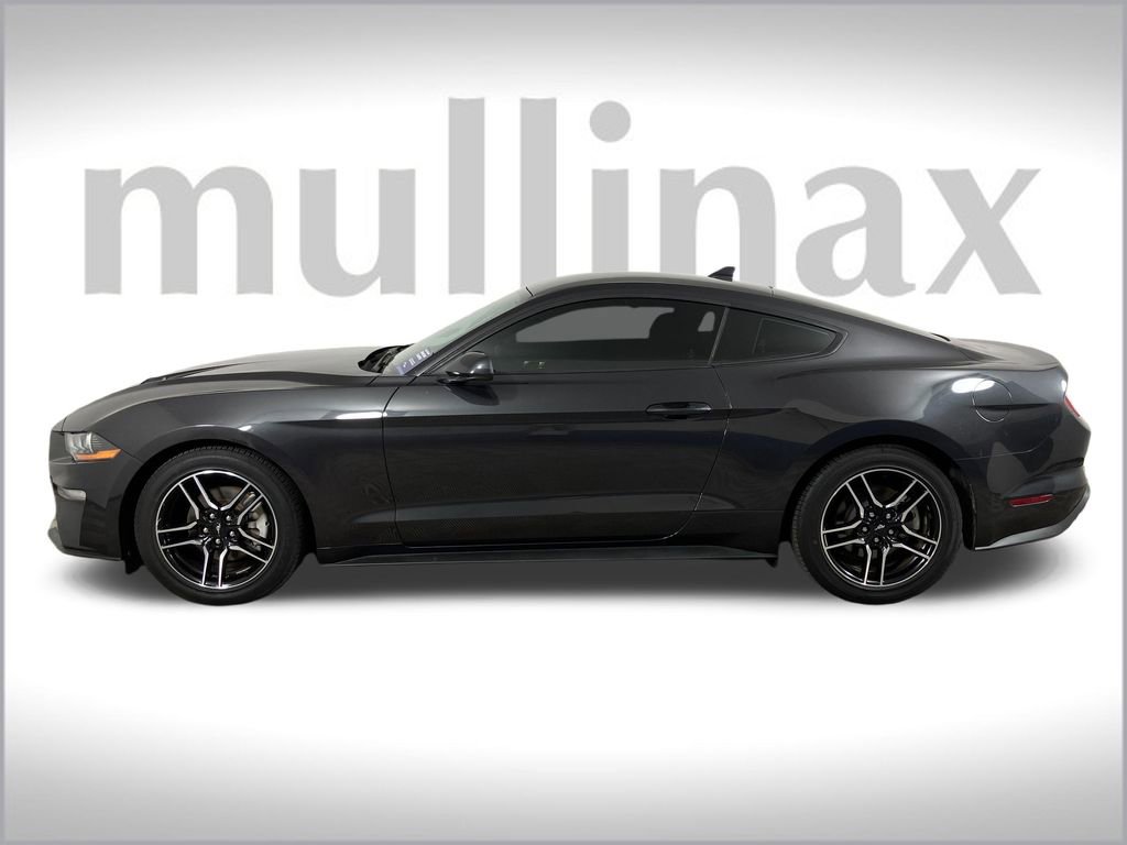 Certified 2023 Ford Mustang Coupe w/ Equipment Group 101A image 11