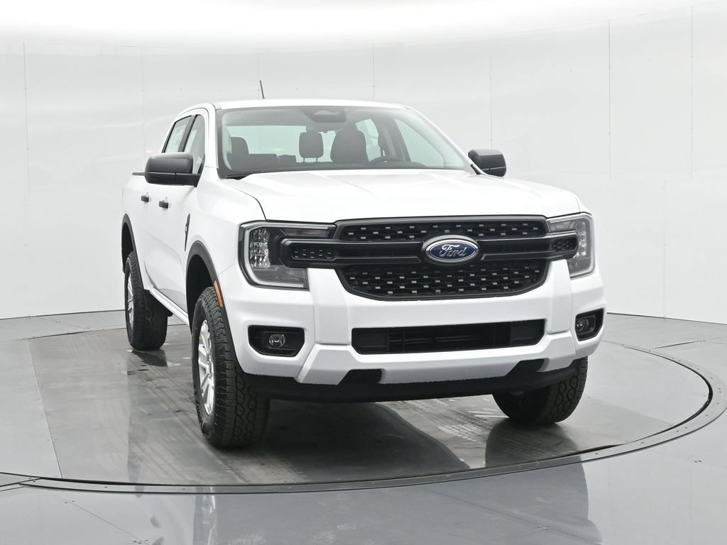 Certified 2025 Ford Ranger XL RWD image 26