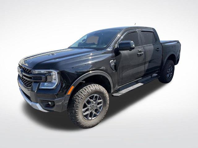 Certified 2024 Ford Ranger XLT AWD/4WD image 3