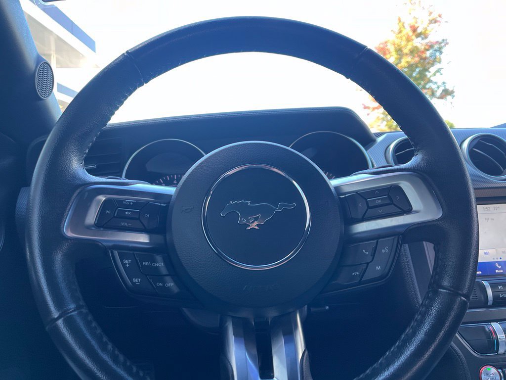 Certified 2019 Ford Mustang Coupe RWD image 19