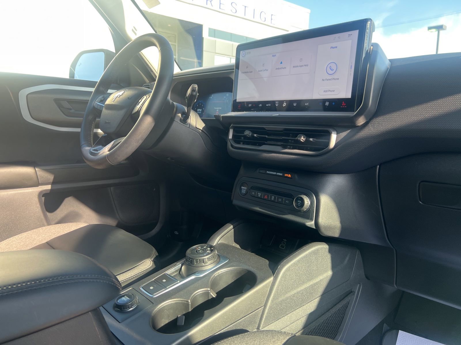 Certified 2025 Ford Bronco Sport Big Bend w/ Convenience Package AWD/4WD image 57