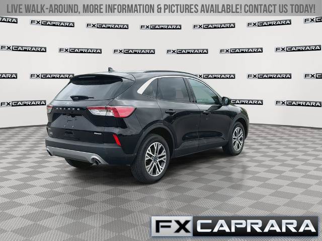 Certified 2022 Ford Escape SEL AWD/4WD image 8