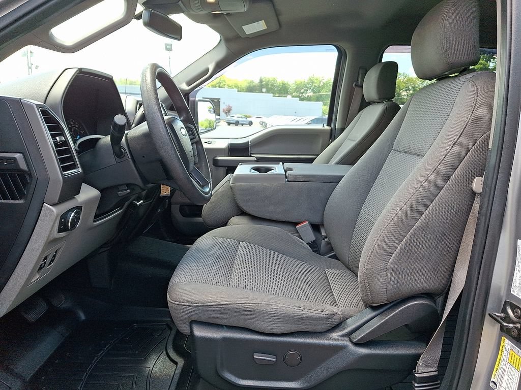 Certified 2020 Ford F150 XLT w/ Equipment Group 301A Mid AWD/4WD image 13