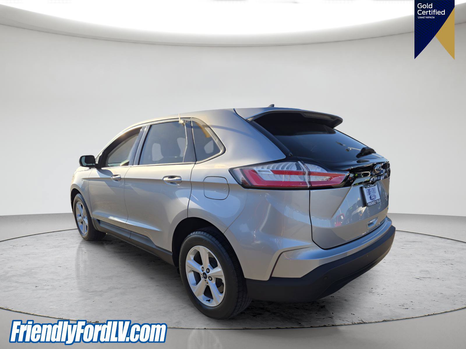 Certified 2022 Ford Edge SE AWD/4WD image 4