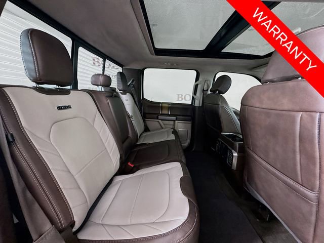 Certified 2020 Ford F150 Limited w/ Trailer Tow Package image 28