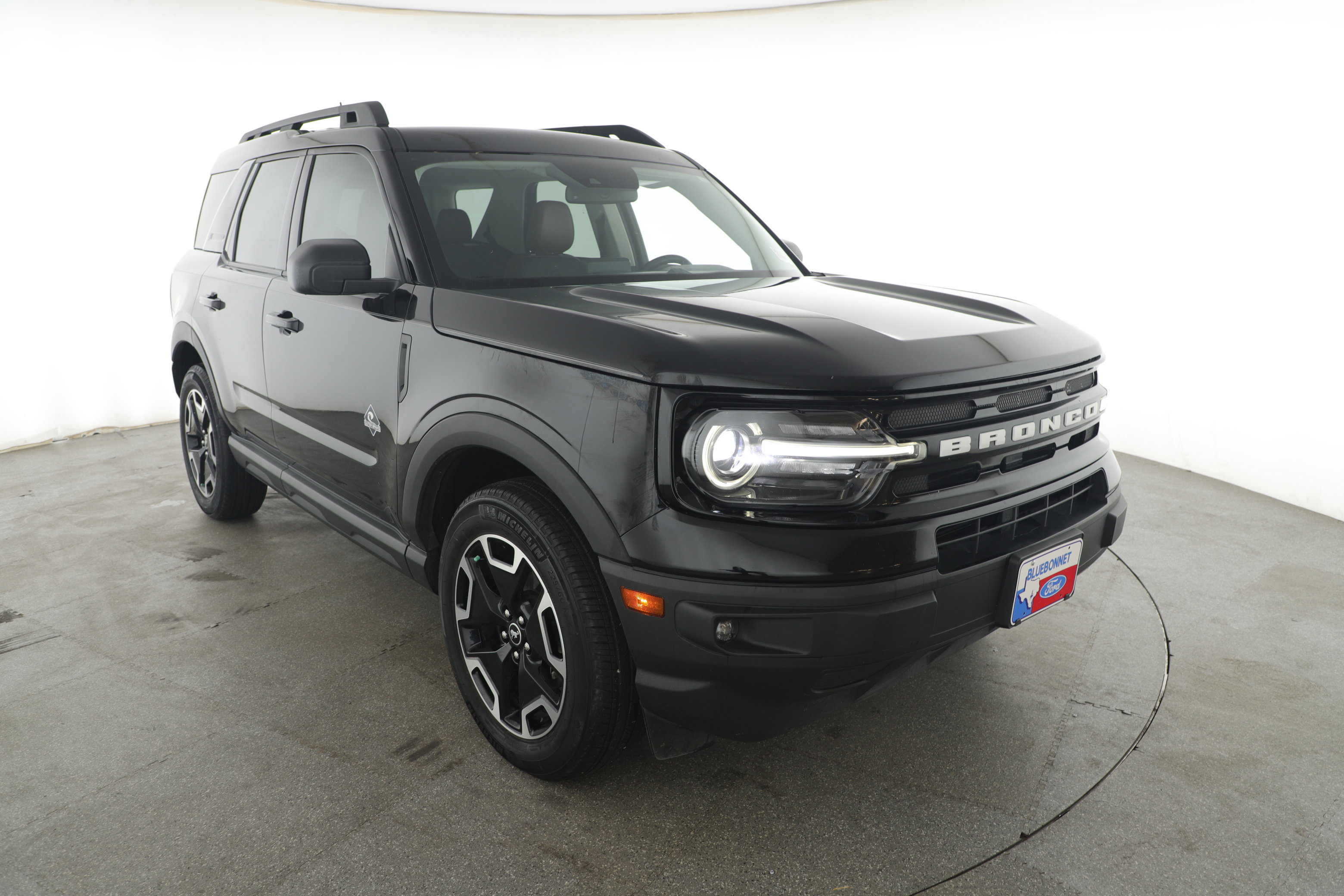 Certified 2023 Ford Bronco Sport Outer Banks image 3