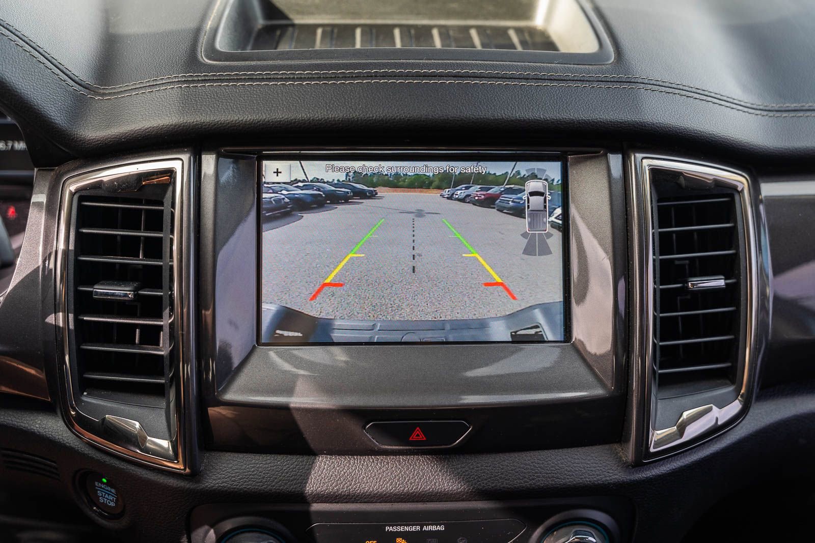 Certified 2019 Ford Ranger Lariat w/ Equipment Group 501A Mid image 32