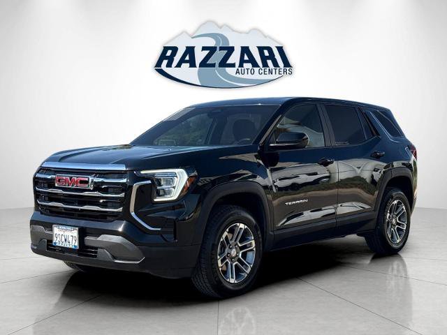 Used 2025 GMC Terrain Elevation FWD image 7