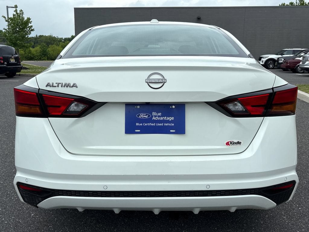 Used 2025 Nissan Altima 2.5 SV FWD image 22