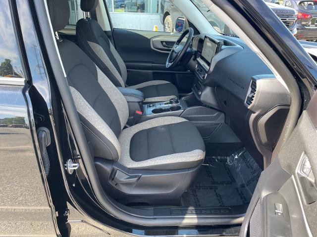 Certified 2025 Ford Bronco Sport Big Bend w/ Convenience Package AWD/4WD image 14