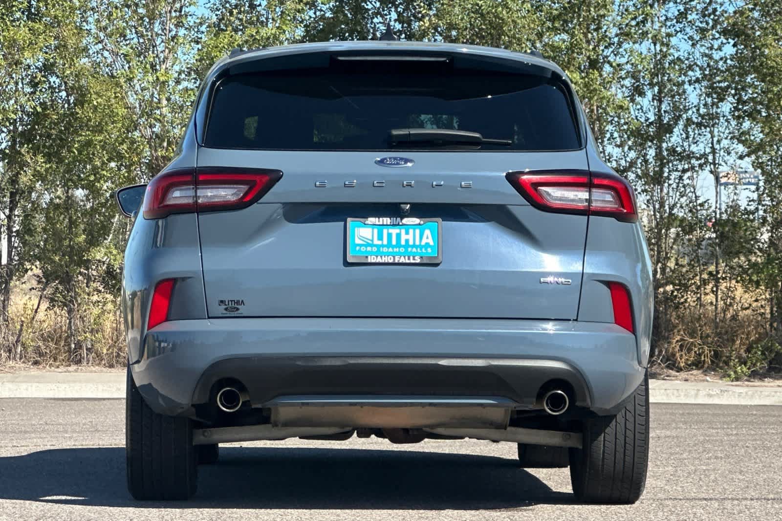 Certified 2024 Ford Escape ST-Line AWD/4WD image 7