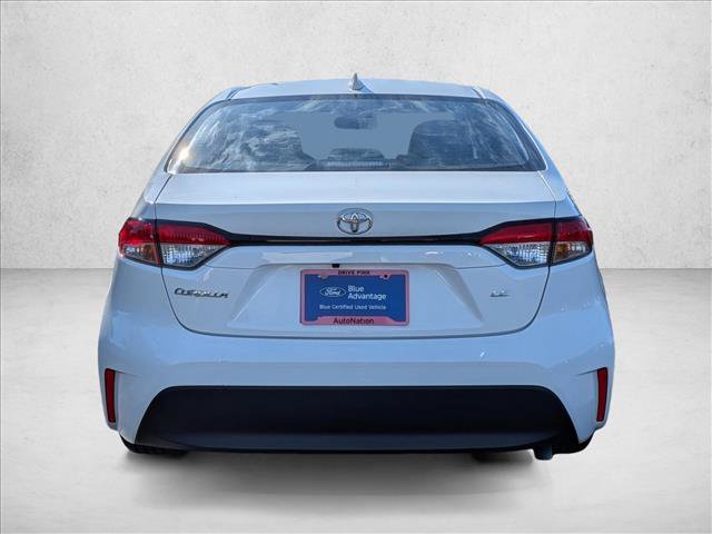 Used 2024 Toyota Corolla LE FWD image 7