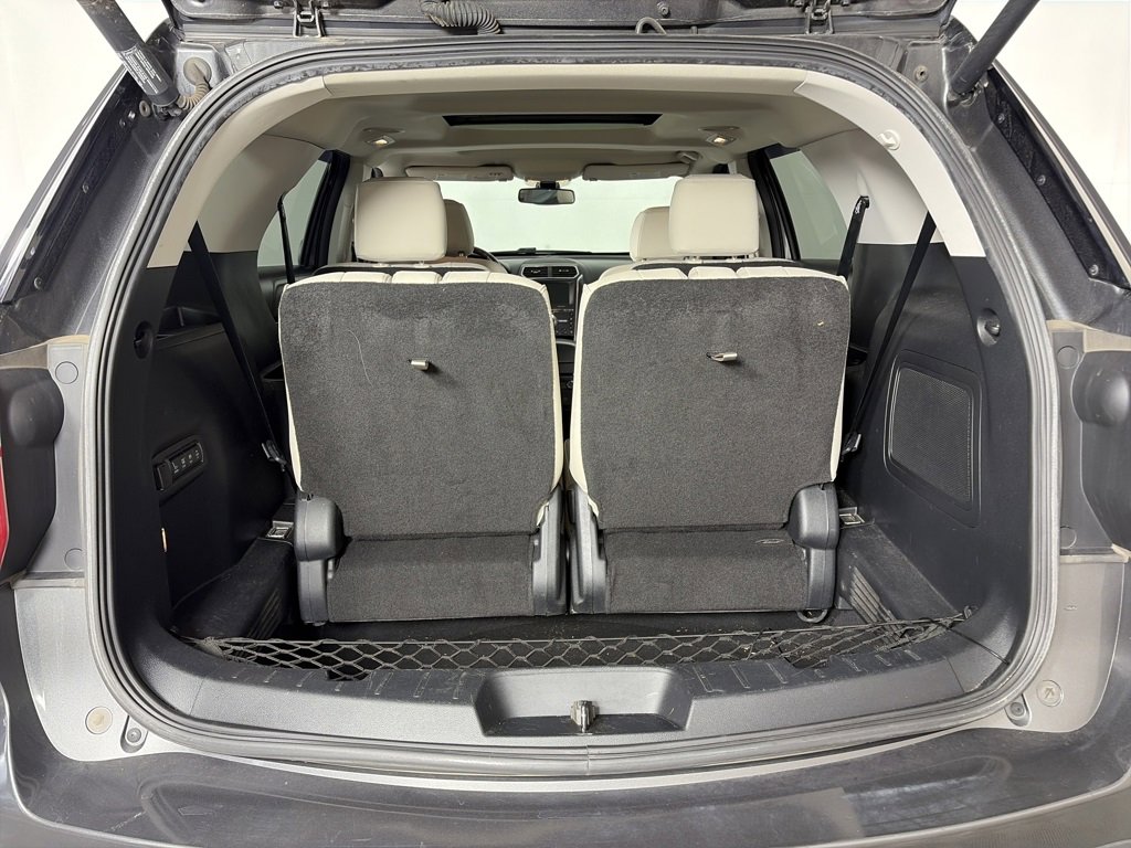 Certified 2017 Ford Explorer Platinum image 27