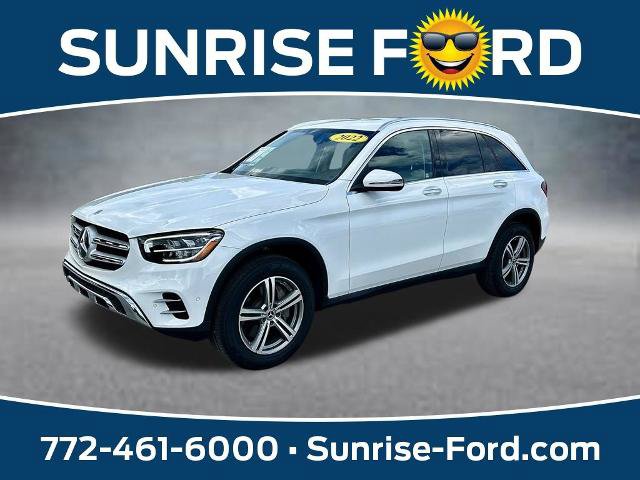 Used 2022 Mercedes-Benz GLC 300 image 1
