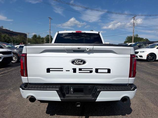 Certified 2025 Ford F150 Lariat w/ Equipment Group 501A Mid AWD/4WD image 6