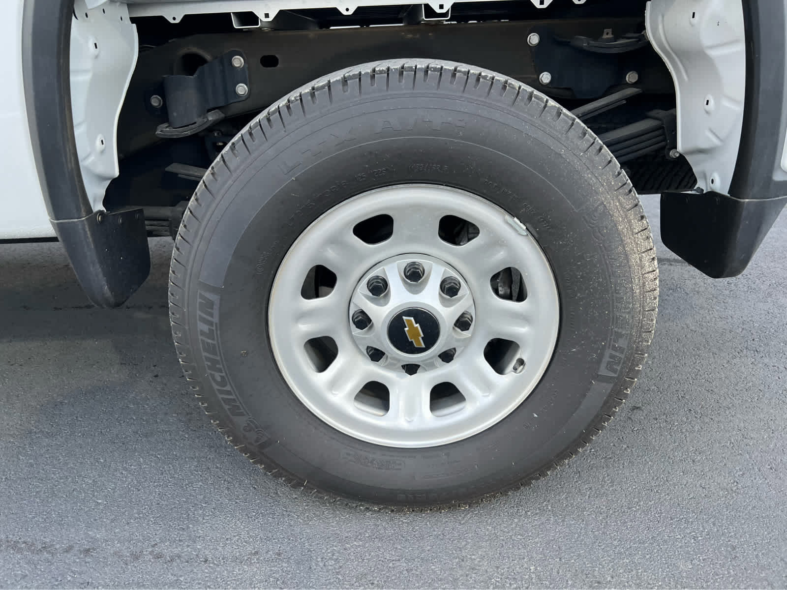 Used 2024 Chevrolet Silverado 3500 W/T w/ WT Convenience Package image 14