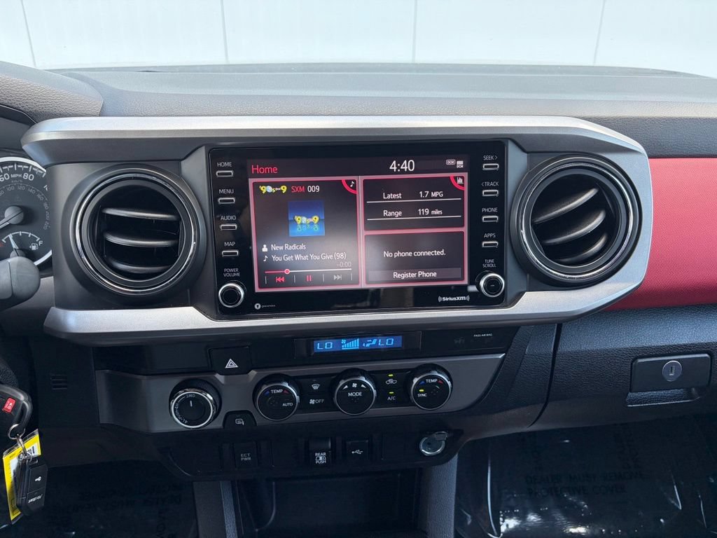 Used 2021 Toyota Tacoma SR5 AWD/4WD image 37