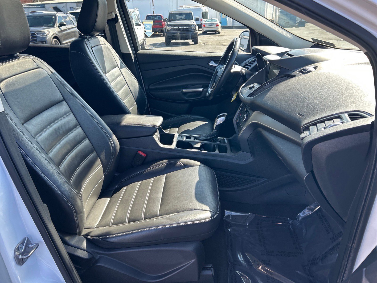 Certified 2018 Ford Escape SEL image 19