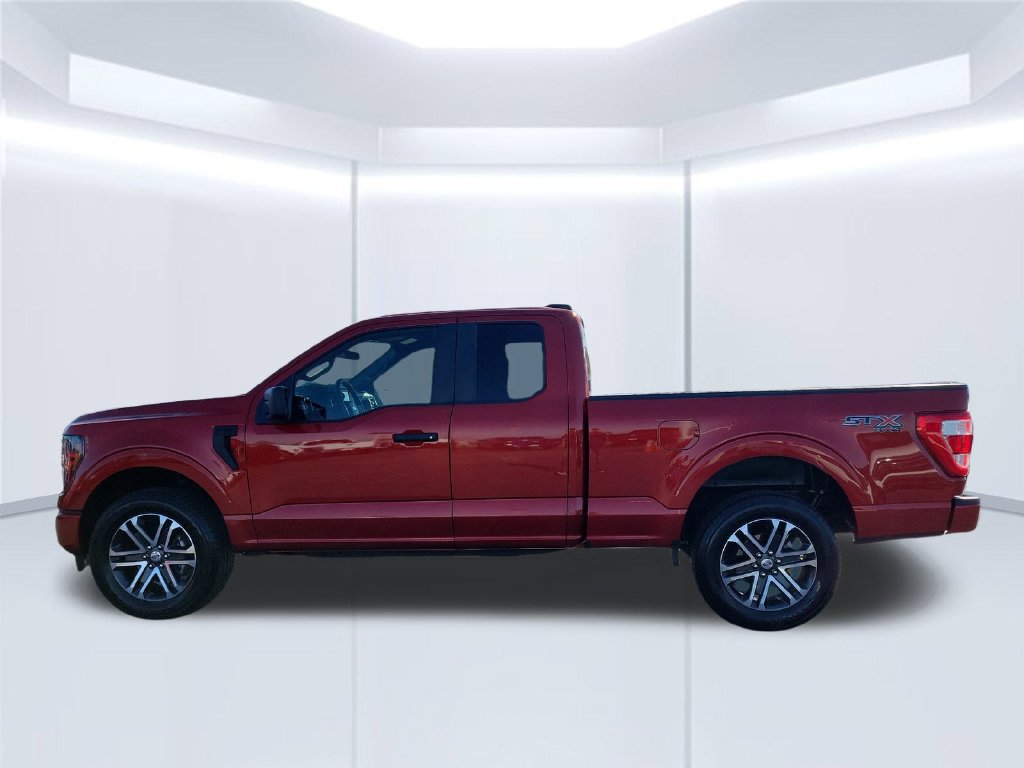 Certified 2023 Ford F150 XL w/ STX Appearance Package AWD/4WD image 9