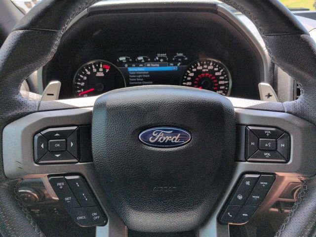 Certified 2020 Ford F150 Raptor w/ Equipment Group 802A Luxury AWD/4WD image 33