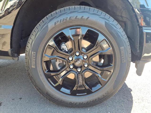 Certified 2023 Ford F150 XLT w/ Equipment Group 302A High AWD/4WD image 24