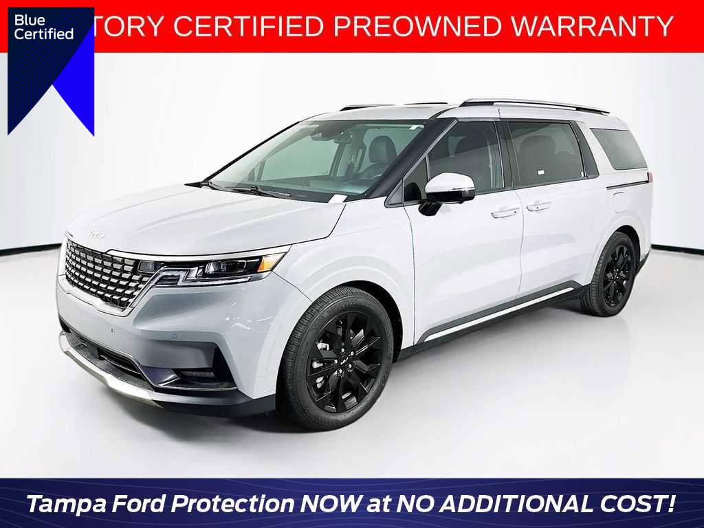 Used 2023 Kia Carnival SX Prestige