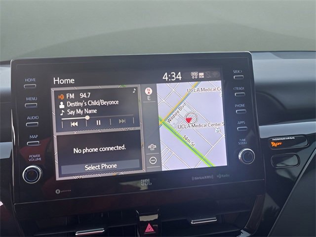 Used 2024 Toyota Camry XSE image 12