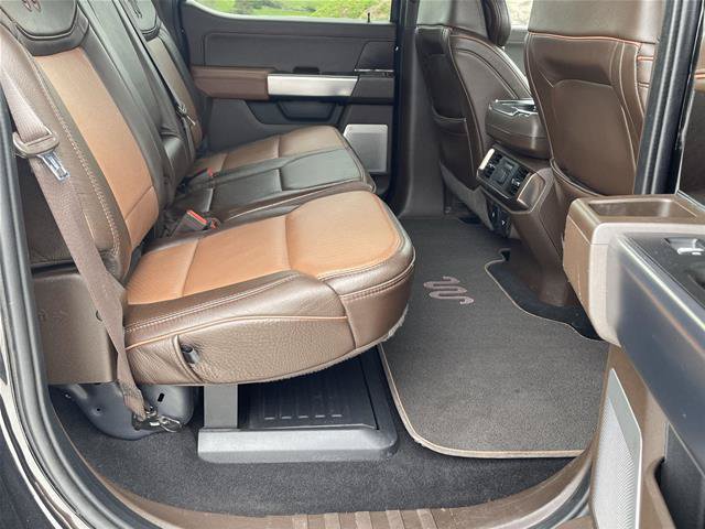 Certified 2024 Ford F150 King Ranch w/ FX4 Off-Road Package AWD/4WD image 22