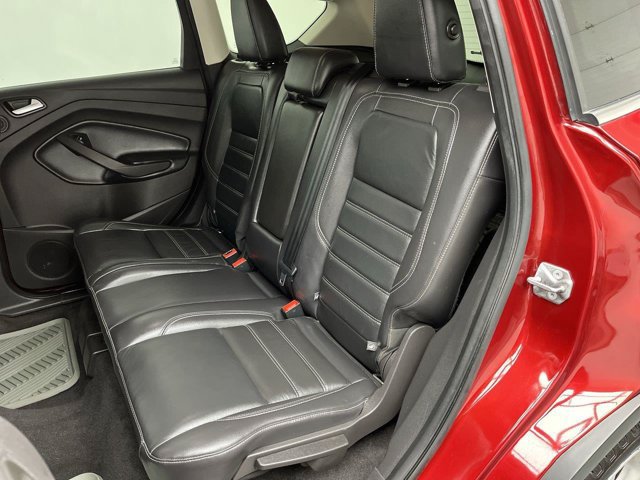 Certified 2019 Ford Escape Titanium w/ U9j03 - Titanium Tow Package AWD/4WD image 12